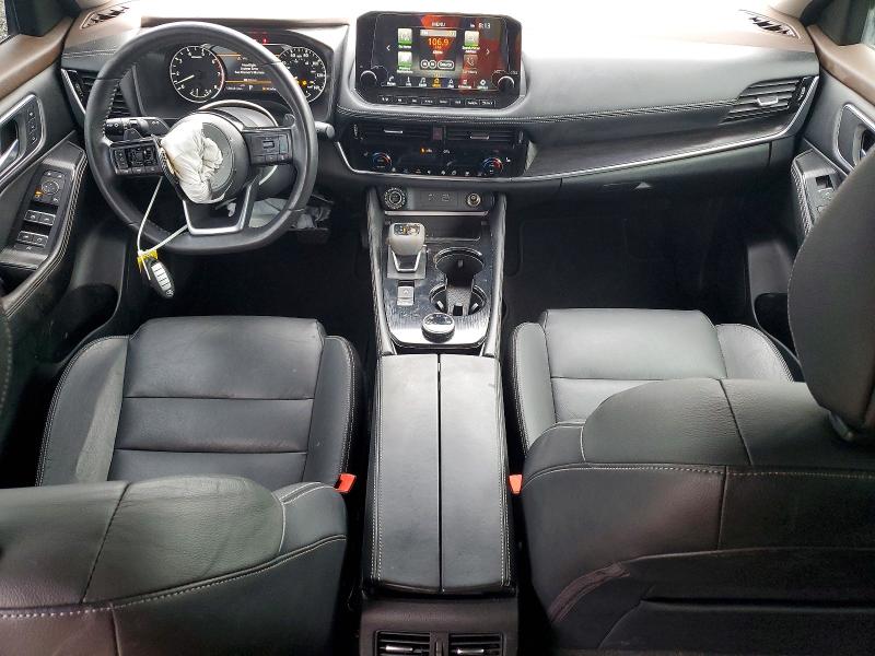 Продаж на аукціоні авто 2021 Nissan Rogue, vin: JN8AT3CB3MW223389, номер лоту: 61432066