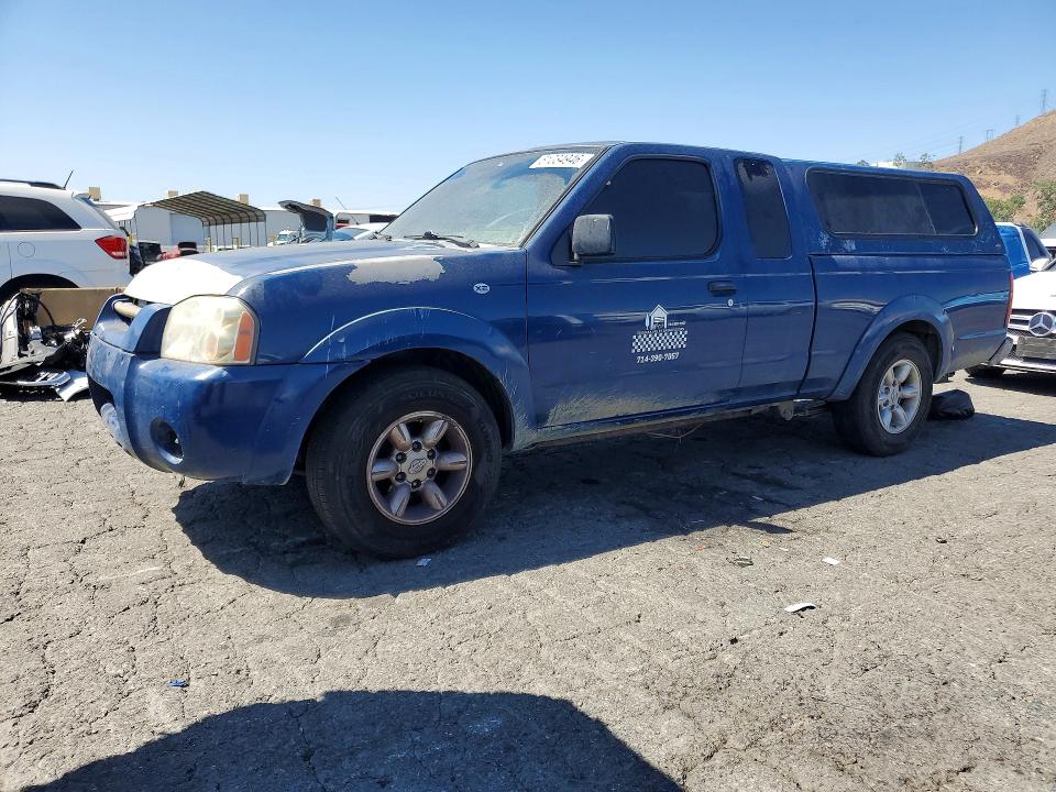 Продаж на аукціоні авто 2001 Nissan Frontier, vin: 1N6DD26S11C351829, номер лоту: 61034946