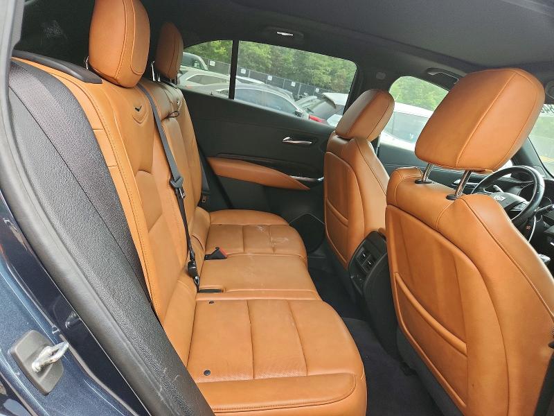 Aukcja sprzedaży 2019 Cadillac Xt4, vin: 1GYFZFR44KF221314, numer aukcji: 61618406