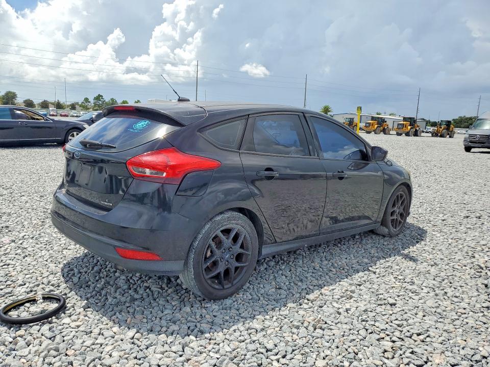 Продажа на аукционе авто 2016 Ford Focus, vin: 1FADP3K27GL302560, номер лота: 59967556