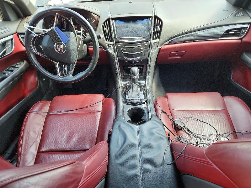 60128746 :رقم المزاد ، 1G6AB5RX0D0136701 vin ، 2013 Cadillac Ats مزاد بيع
