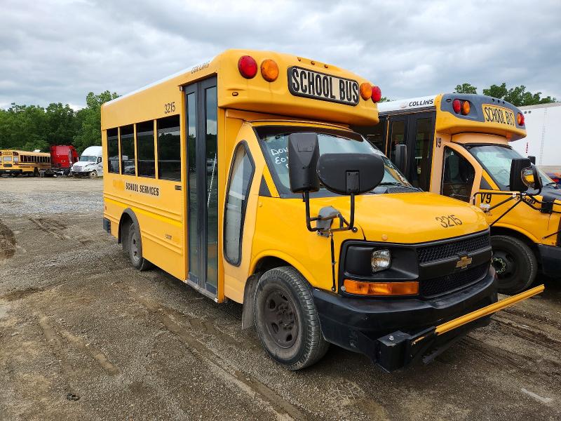 Продажа на аукционе авто 2011 Chev Bus, vin: 1GB0G2BA7B1109019, номер лота: 53973456