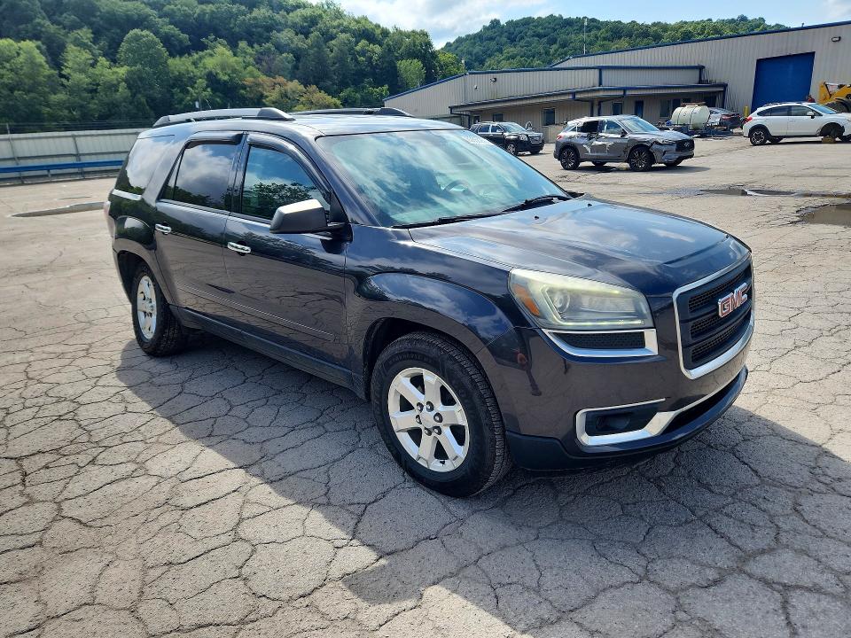 Aukcja sprzedaży 2014 Gmc Acadia, vin: 1GKKVPKD9EJ353118, numer aukcji: 62858956