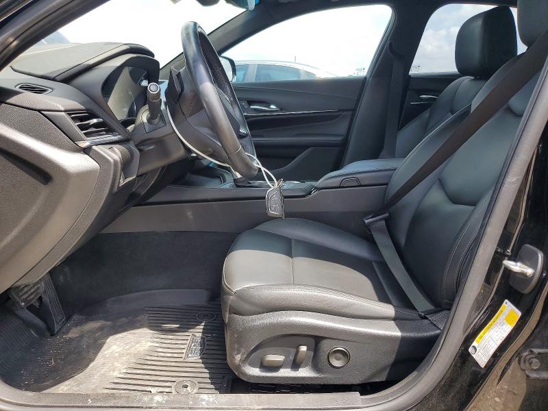 Продаж на аукціоні авто 2021 Cadillac Ct4, vin: 1G6DA5RK6M0120572, номер лоту: 61874896