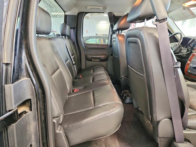 Продажа на аукционе авто 2011 Chevrolet Silverado, vin: 1GCRKTE3XBZ284533, номер лота: 60899036