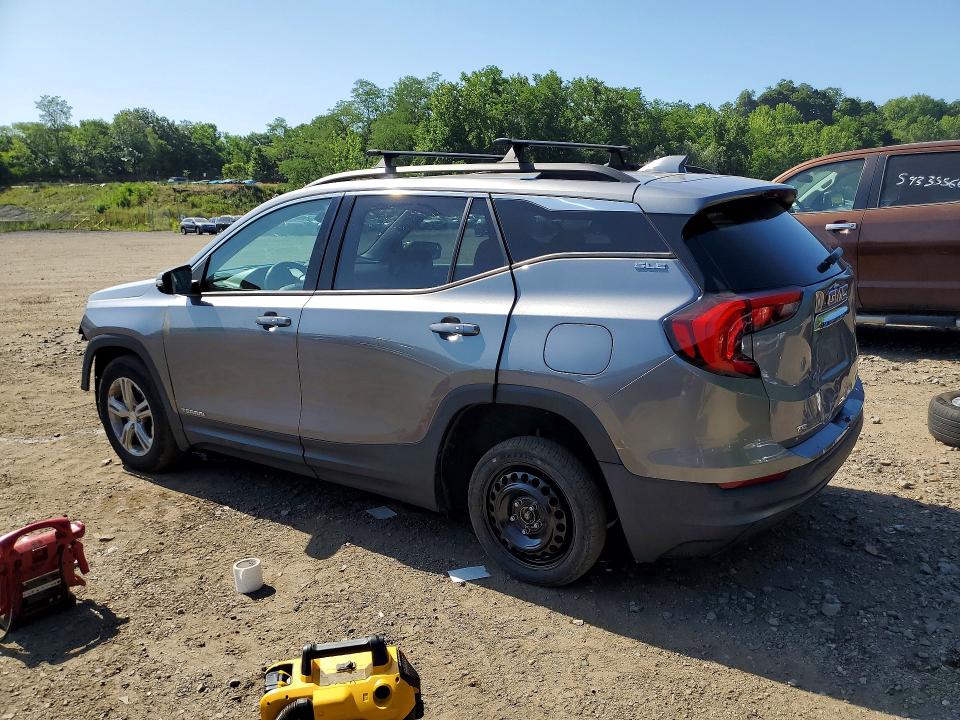 Aukcja sprzedaży 2018 Gmc Terrain, vin: 3GKALUEU6JL179622, numer aukcji: 58559176