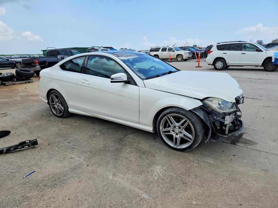 Aukcja sprzedaży 2013 Mercedes-benz C, vin: WDDGJ4HB6DG044211, numer aukcji: 62081396