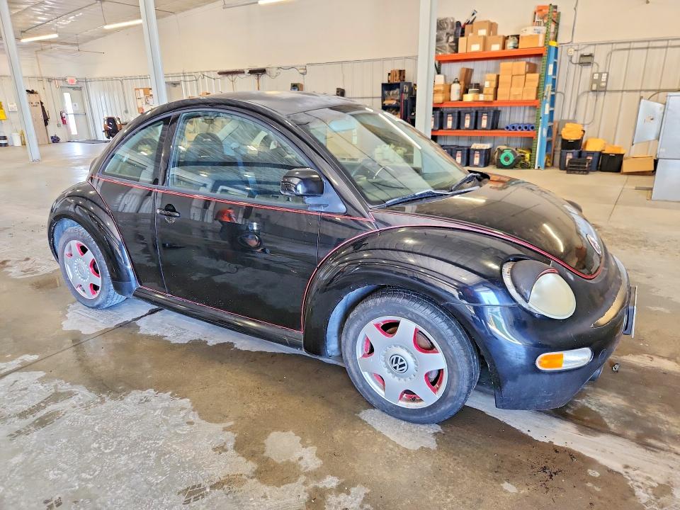 Aukcja sprzedaży 1998 Volkswagen New Beetle, vin: 3VWBB61C0WM037907, numer aukcji: 60421106