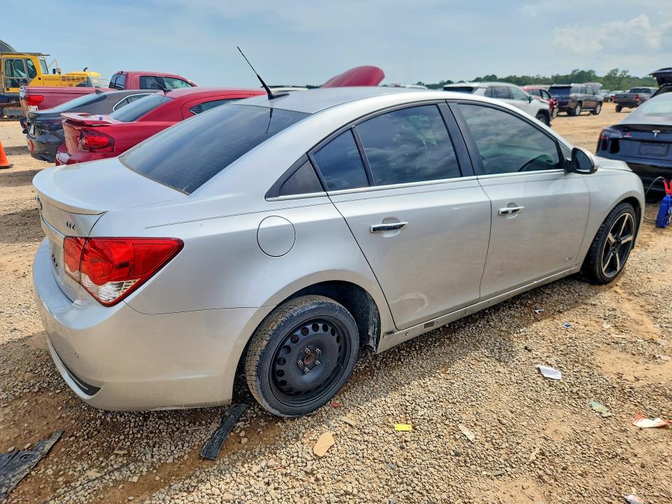 Продаж на аукціоні авто 2012 Chevrolet Cruze, vin: 1G1PH5SC3C7162835, номер лоту: 62433406