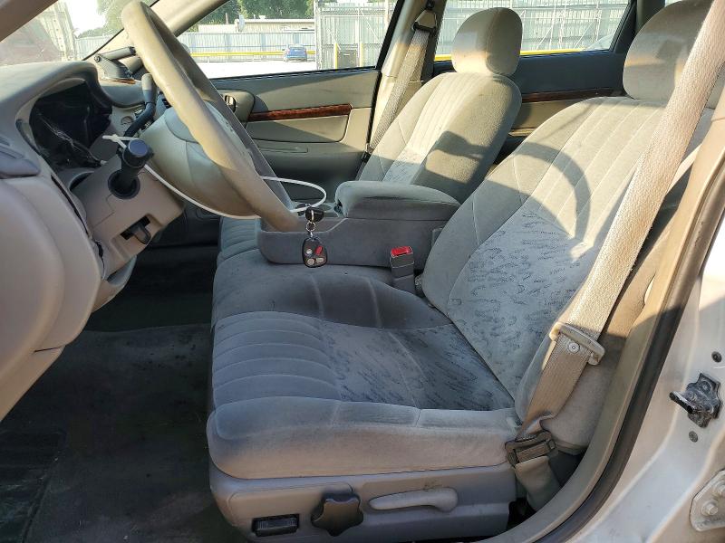 2003 Chevrolet Impala მანქანა იყიდება აუქციონზე, vin: 2G1WF55E639133357, აუქციონის ნომერი: 61396866