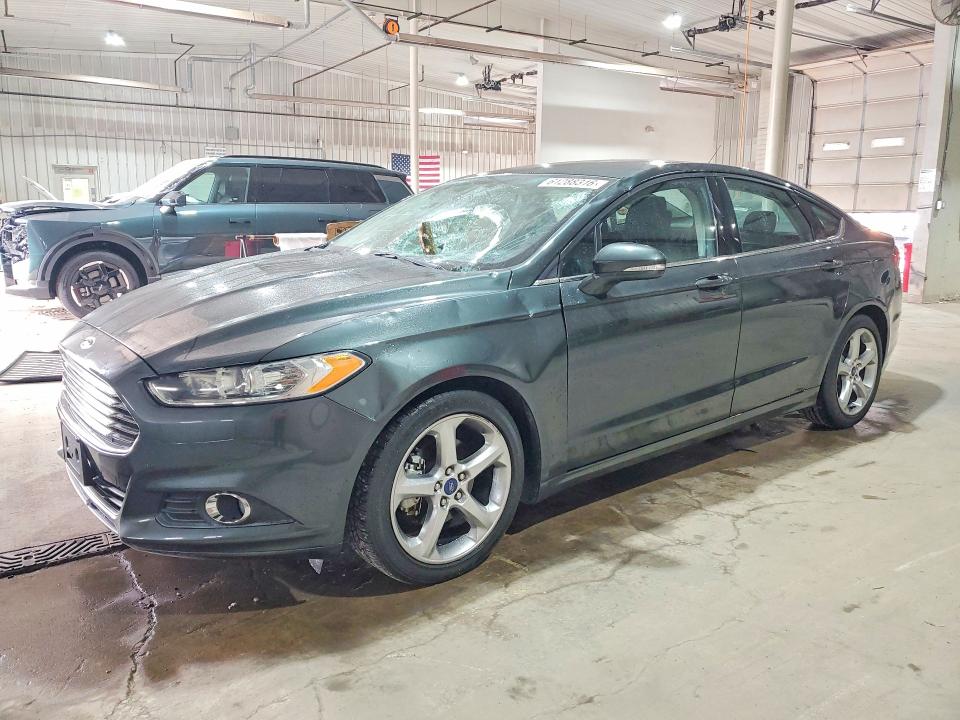 61288316 :رقم المزاد ، 3FA6P0H78FR241147 vin ، 2015 Ford Fusion مزاد بيع