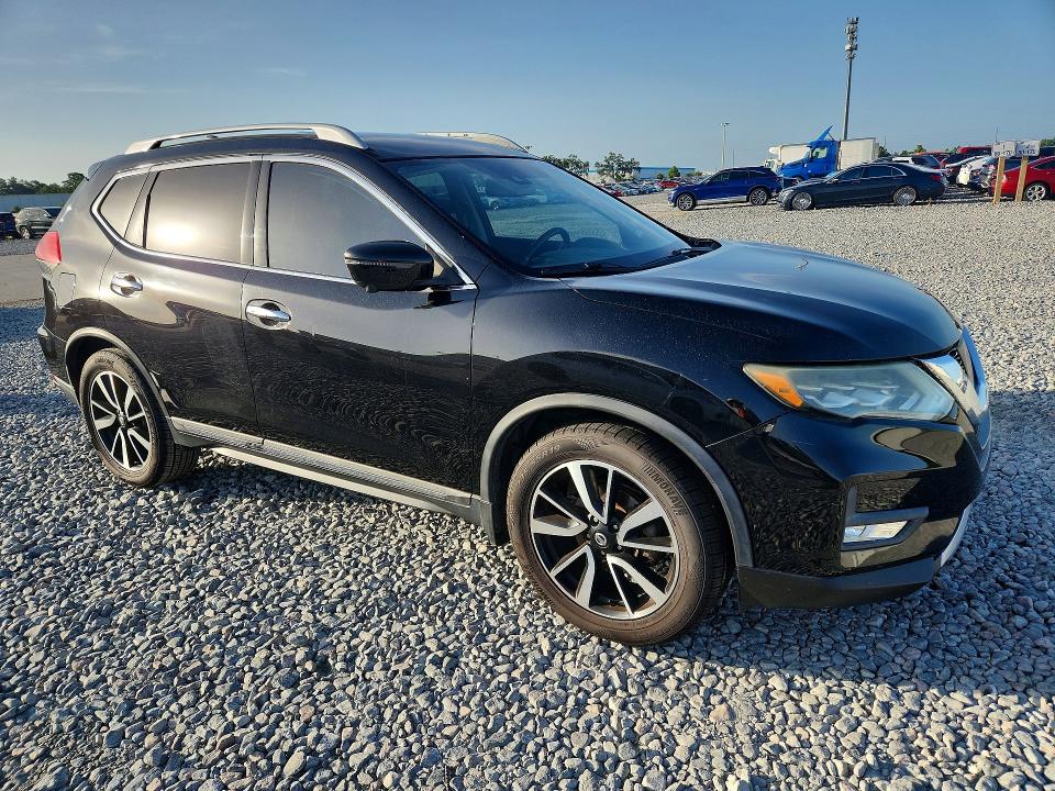 Aukcja sprzedaży 2017 Nissan Rogue, vin: 5N1AT2MTXHC749177, numer aukcji: 62251236