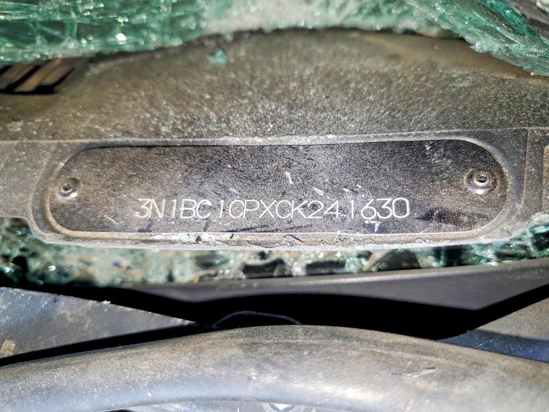 Продаж на аукціоні авто 2012 Nissan Versa, vin: 3N1BC1CPXCK241630, номер лоту: 62402976