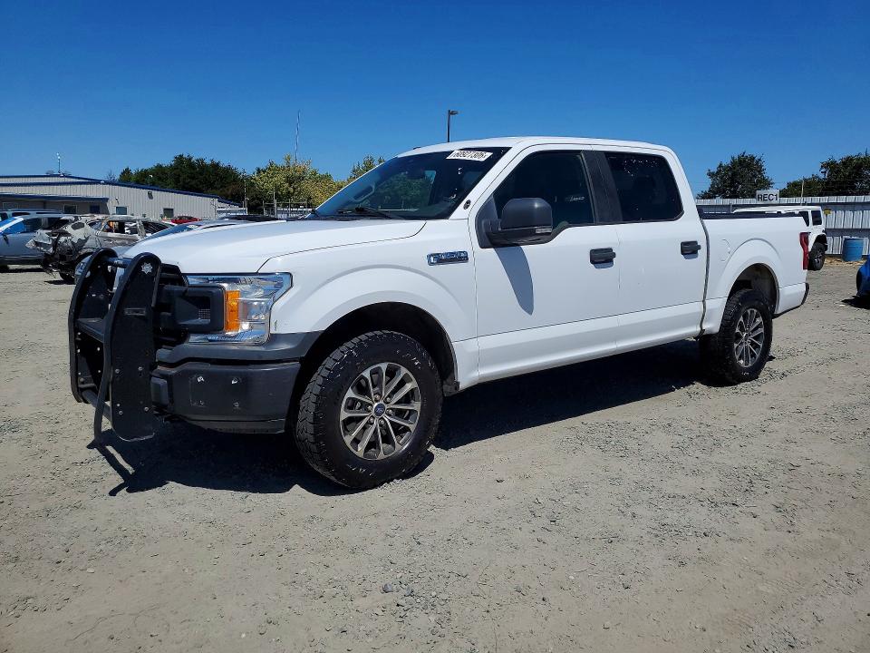 Aukcja sprzedaży 2019 Ford F150, vin: 1FTEW1P46KKD91682, numer aukcji: 60927306