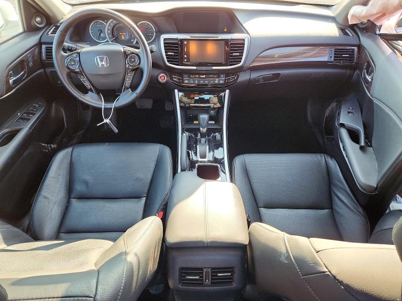 Продаж на аукціоні авто 2017 Honda Accord, vin: 1HGCR2F09HA807713, номер лоту: 58744216