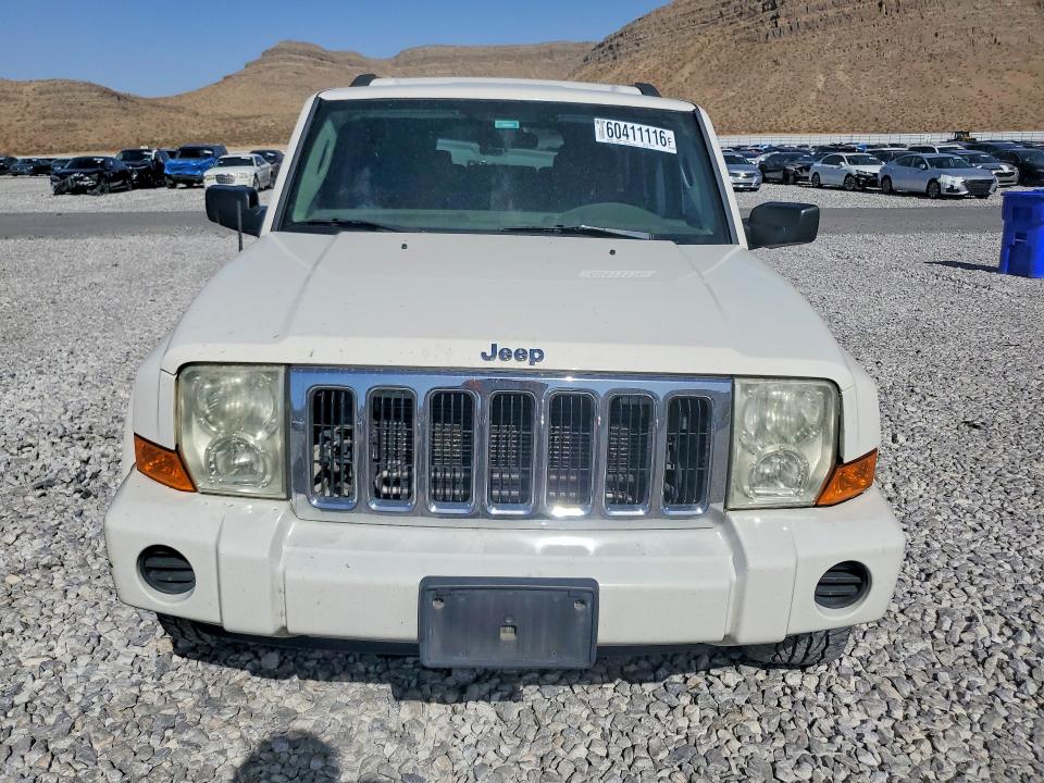 Aukcja sprzedaży 2007 Jeep Commander, vin: 1J8HG48K47C612277, numer aukcji: 60411116