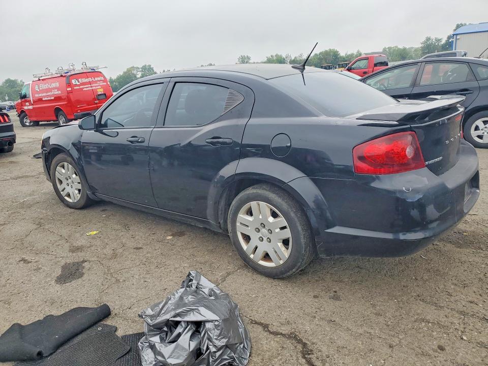 Aukcja sprzedaży 2011 Dodge Avenger, vin: 1B3BD4FB4BN609046, numer aukcji: 62843486