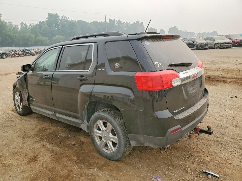 Aukcja sprzedaży 2015 Gmc Terrain, vin: 2GKALREK5F6317397, numer aukcji: 61294746