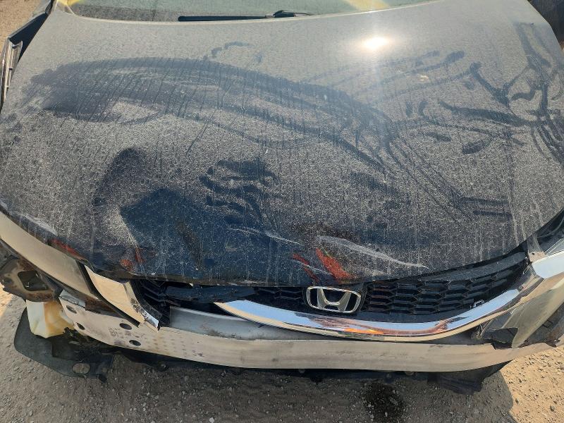 2013 Honda Civic მანქანა იყიდება აუქციონზე, vin: 2HGFB2F74DH034370, აუქციონის ნომერი: 60577996