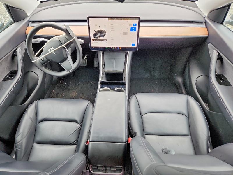 Продажа на аукционе авто 2020 Tesla Model Y, vin: 5YJYGDEE8LF031593, номер лота: 60306666