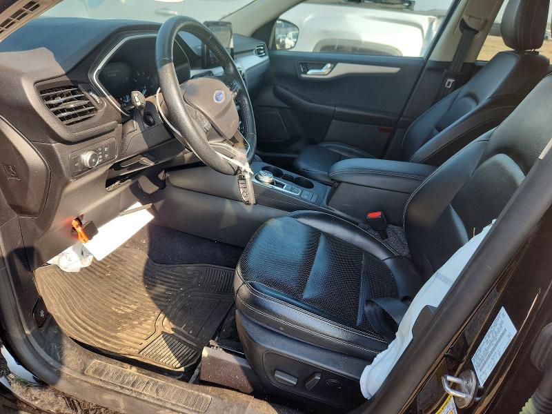 Продажа на аукционе авто 2020 Ford Escape, vin: 1FMCU9H92LUA40095, номер лота: 61788736