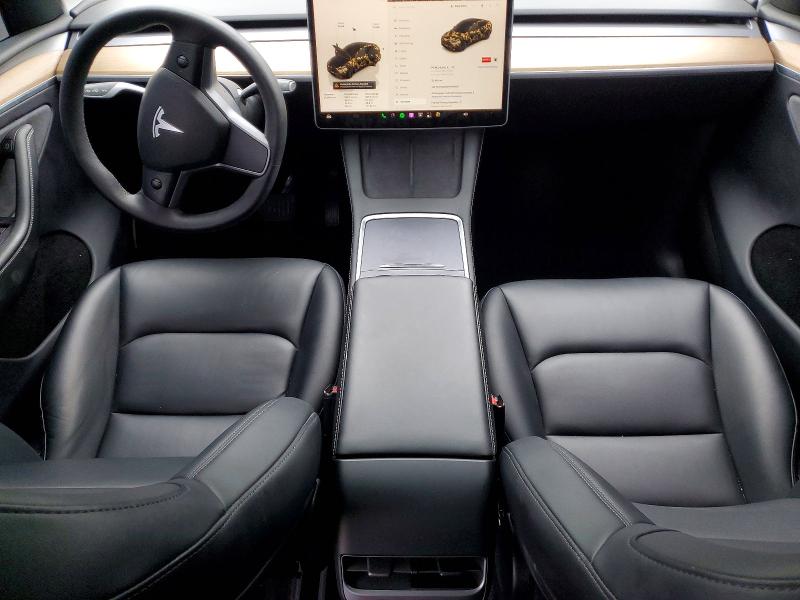 Aukcja sprzedaży 2023 Tesla Model Y, vin: 7SAYGDEE0PA109905, numer aukcji: 60836066