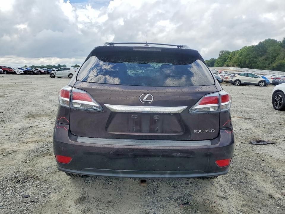 61025686 :رقم المزاد ، JTJBK1BA6D2023028 vin ، 2013 Lexus Rx 350 مزاد بيع