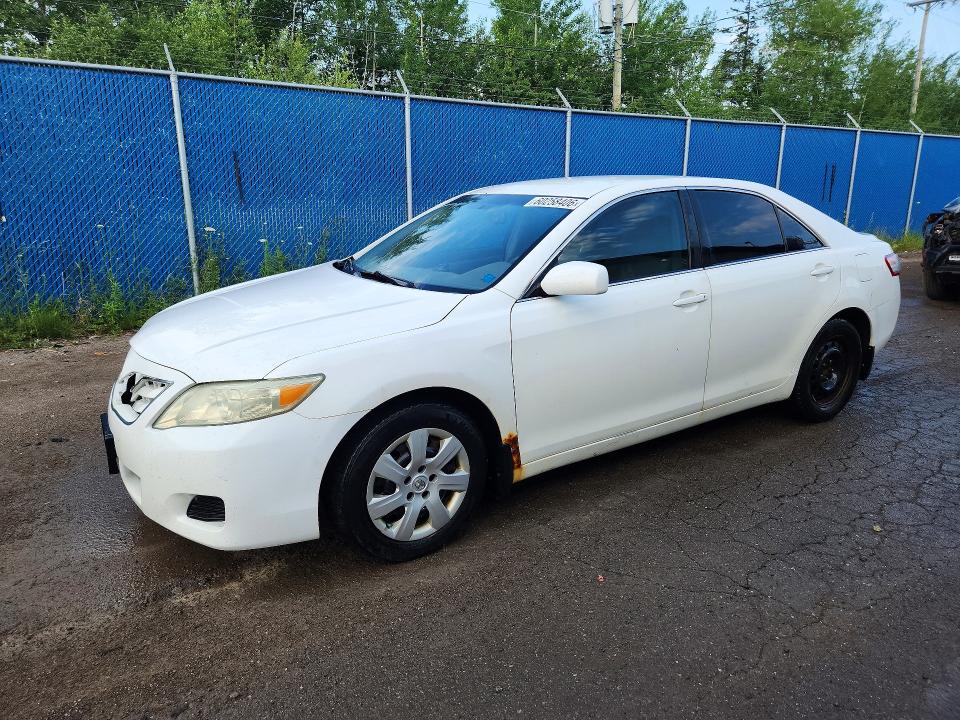 2010 Toyota Camry მანქანა იყიდება აუქციონზე, vin: 4T1BF3EK3AU558952, აუქციონის ნომერი: 60258406