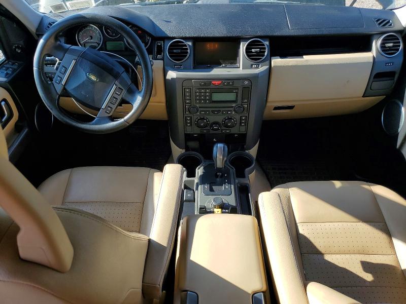 Продаж на аукціоні авто 2005 Land Rover Lr3, vin: SALAD25465A325181, номер лоту: 59719636