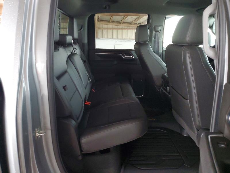 60985176 :رقم المزاد ، 1GT4UNEY4SF357201 vin ، 2025 Gmc Sierra مزاد بيع