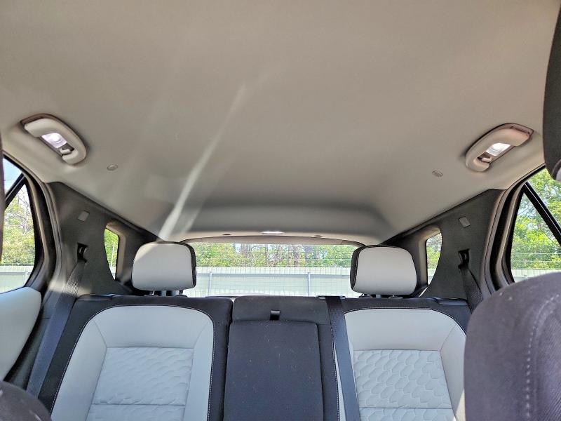 Продажа на аукционе авто 2020 Chevrolet Equinox, vin: 3GNAXSEV5LS557104, номер лота: 60987126