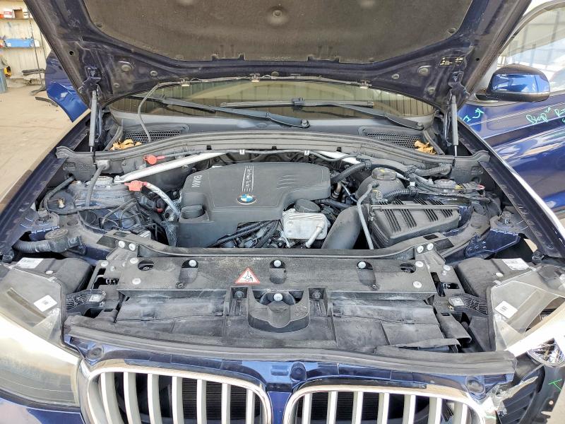 Продаж на аукціоні авто 2016 Bmw X3, vin: 5UXWX9C56G0D82919, номер лоту: 60408576