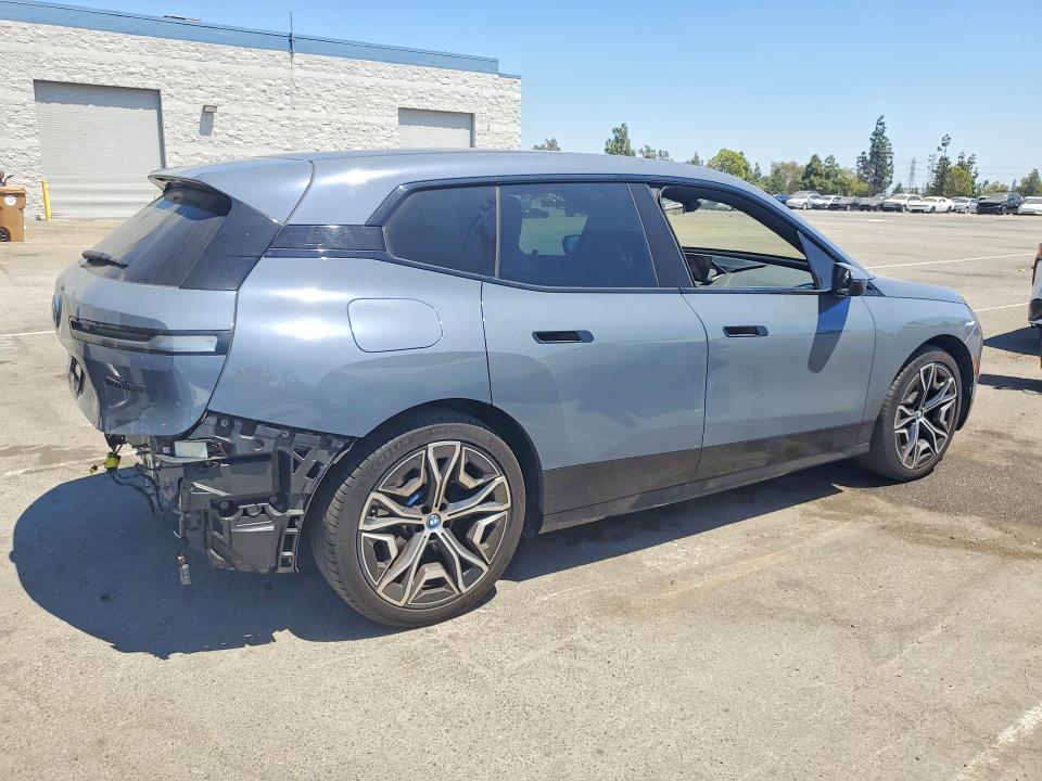 60066956 :رقم المزاد ، WB533CF0XRCN35342 vin ، 2024 Bmw Ix مزاد بيع