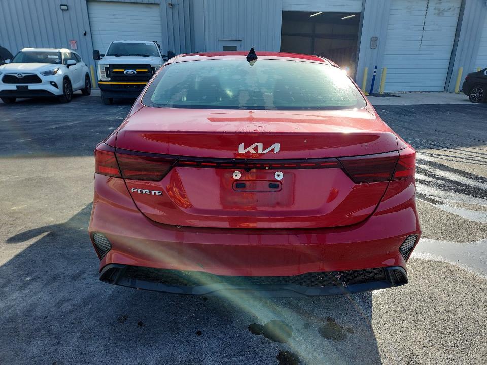 Продажа на аукционе авто 2023 Kia Forte, vin: 3KPF24AD1PE612352, номер лота: 62253576