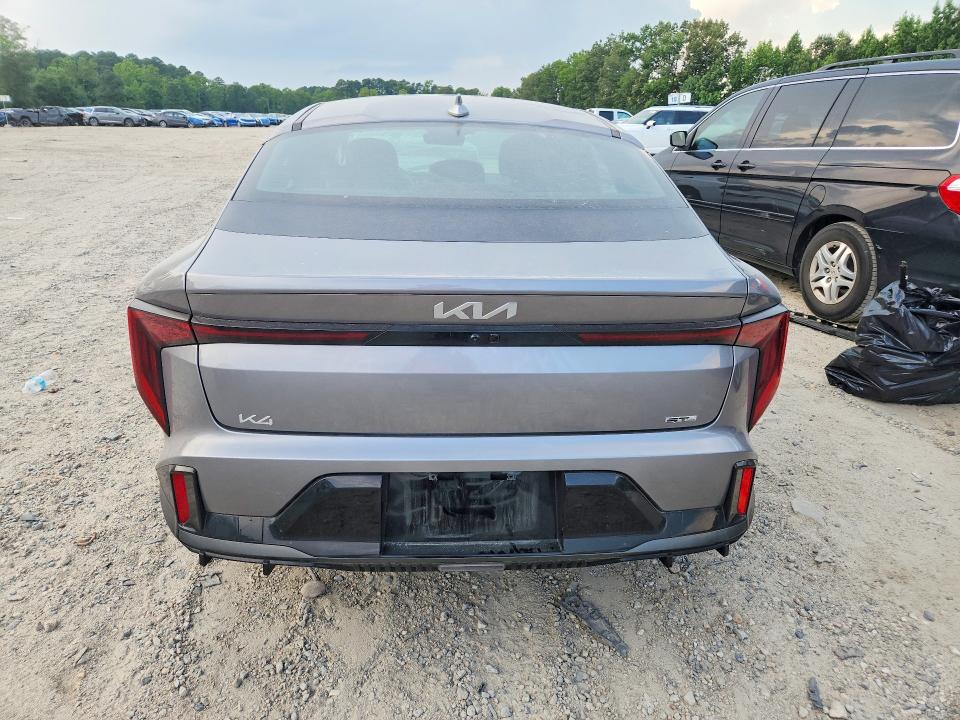 2025 Kia K4 მანქანა იყიდება აუქციონზე, vin: 3KPFW4DE7SE038874, აუქციონის ნომერი: 59267896