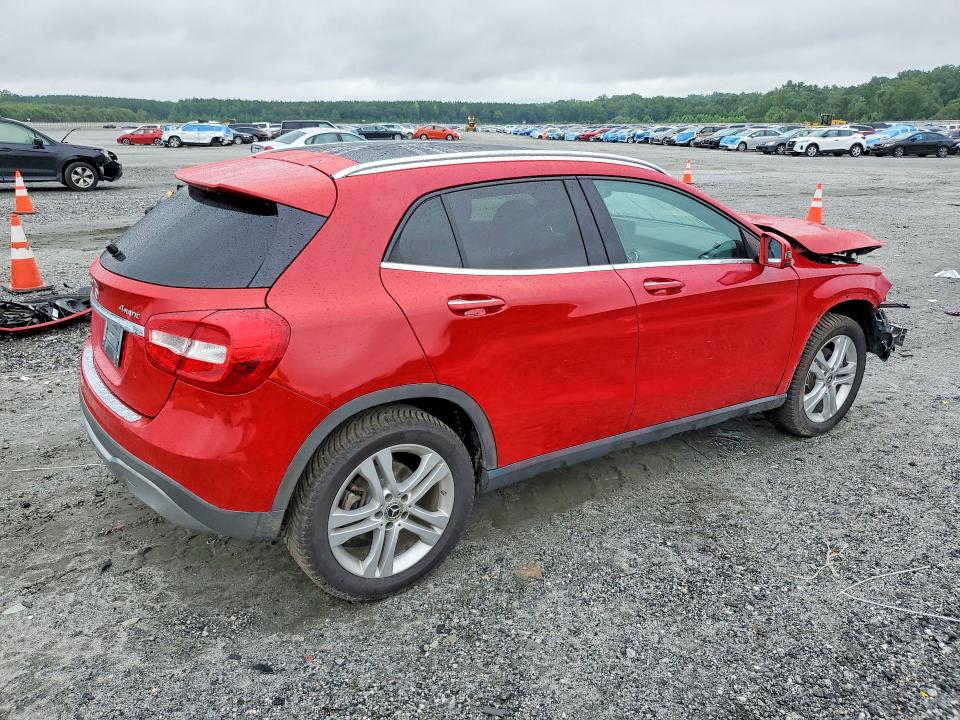 Продажа на аукционе авто 2018 Mercedes-benz Gla, vin: WDCTG4GB2JJ380326, номер лота: 62147926