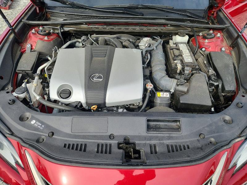 Продажа на аукционе авто 2022 Lexus Es 350, vin: 58AGZ1B13NU137695, номер лота: 61577506