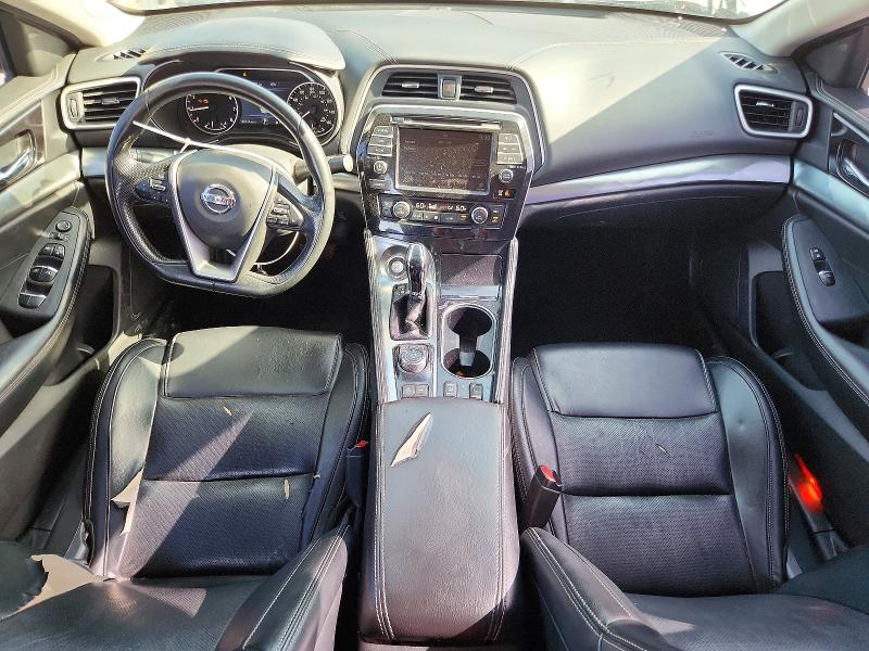 61005196 :رقم المزاد ، 1N4AA6AV9KC367601 vin ، 2019 Nissan Maxima مزاد بيع