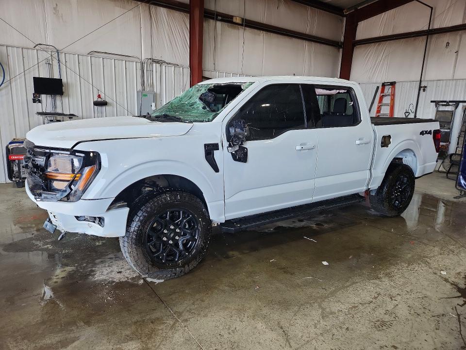 Продажа на аукционе авто 2025 Ford F150, vin: 1FTFW3L52SKD74098, номер лота: 63230006