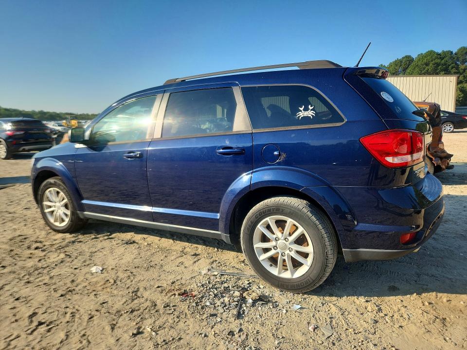Продажа на аукционе авто 2017 Dodge Journey, vin: 3C4PDCBG5HT518618, номер лота: 60781636