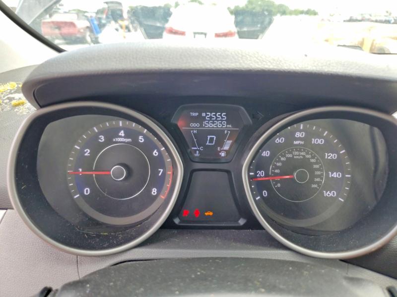 Aukcja sprzedaży 2013 Hyundai Elantra, vin: 5NPDH4AE9DH259350, numer aukcji: 60867016