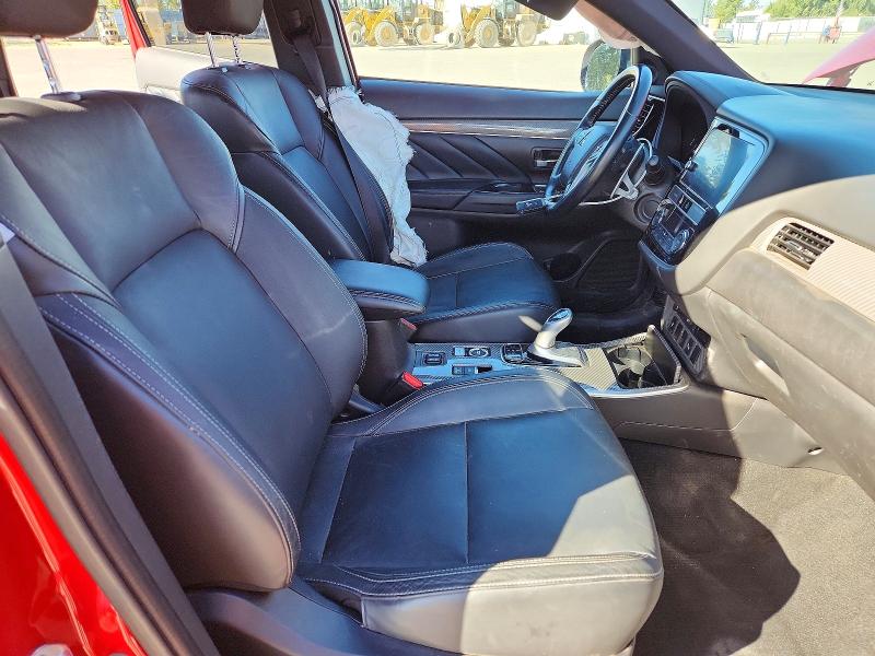 62932316 :رقم المزاد ، JA4J24A53KZ053672 vin ، 2019 Mitsubishi Outlander مزاد بيع
