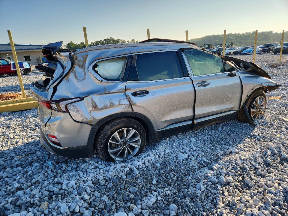 Продажа на аукционе авто 2020 Hyundai Santa Fe, vin: 5NMS53AD8LH211786, номер лота: 61409376