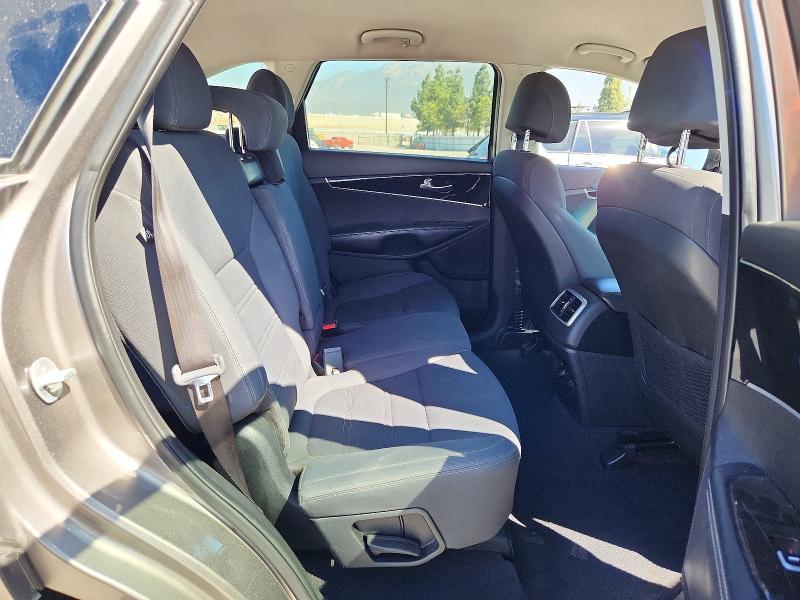 Aukcja sprzedaży 2017 Kia Sorento, vin: 5XYPG4A32HG296963, numer aukcji: 59584906