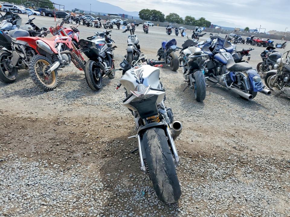 Aukcja sprzedaży 2016 Aprilia Rsv4, vin: ZD4RKUB01GS000324, numer aukcji: 61318016