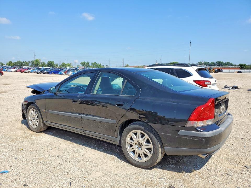 Aukcja sprzedaży 2004 Volvo S60, vin: YV1RS59VX42357204, numer aukcji: 59858676
