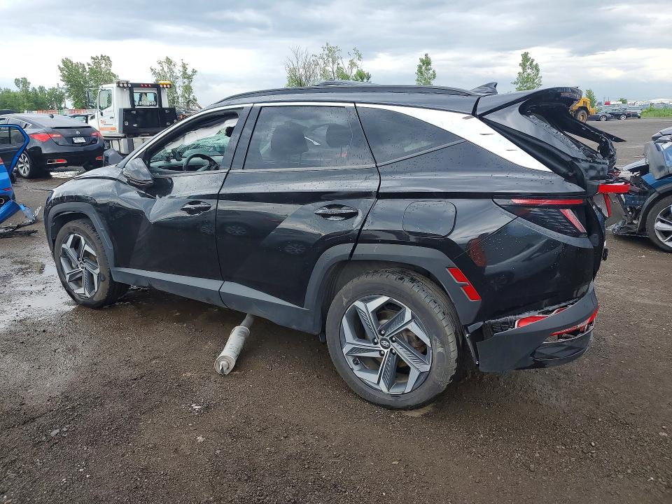 61174206 :رقم المزاد ، KM8JCCA13NU015432 vin ، 2022 Hyundai Tucson مزاد بيع