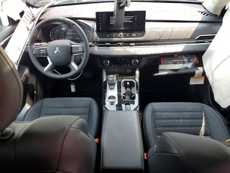 61069026 :رقم المزاد ، JA4J4VAB2TZ043187 vin ، 2026 Mitsubishi Outlander مزاد بيع