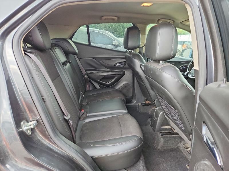 Aukcja sprzedaży 2018 Buick Encore, vin: KL4CJASB5JB554097, numer aukcji: 59717286