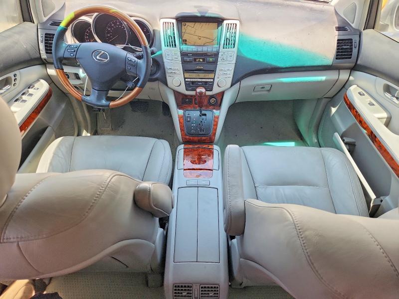 2009 Lexus Rx მანქანა იყიდება აუქციონზე, vin: 2T2GK31UX9C079929, აუქციონის ნომერი: 62239156